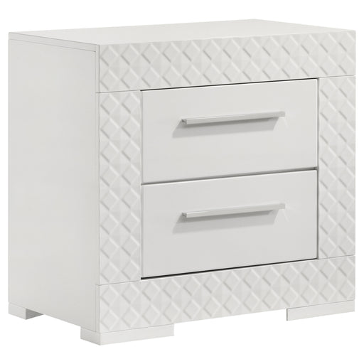 Ives Nightstand - Home Furniture And More (Brentwood, MD)