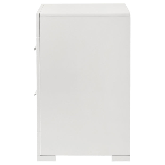 Ives Nightstand - Home Furniture And More (Brentwood, MD)