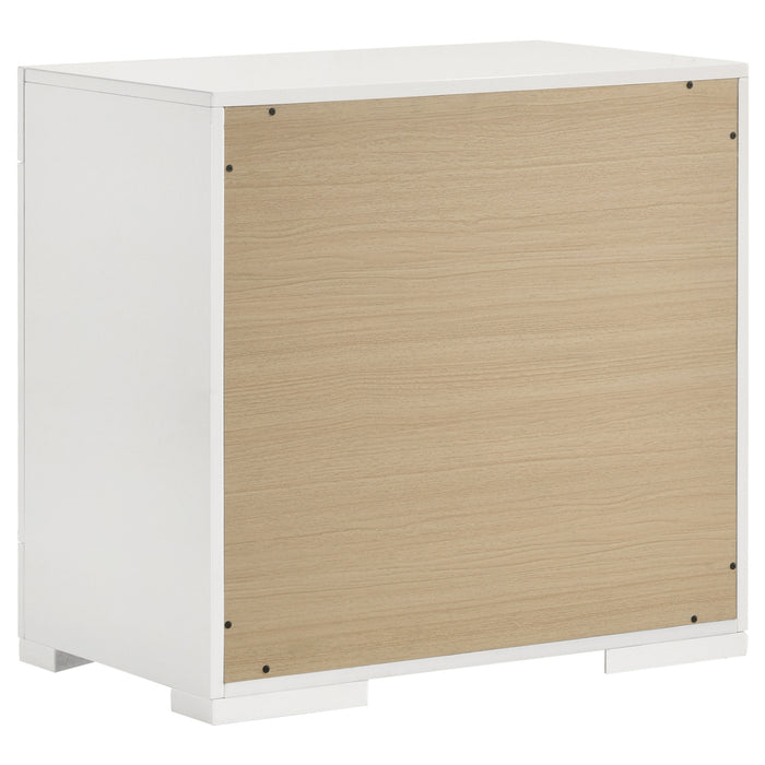 Ives Nightstand - Home Furniture And More (Brentwood, MD)