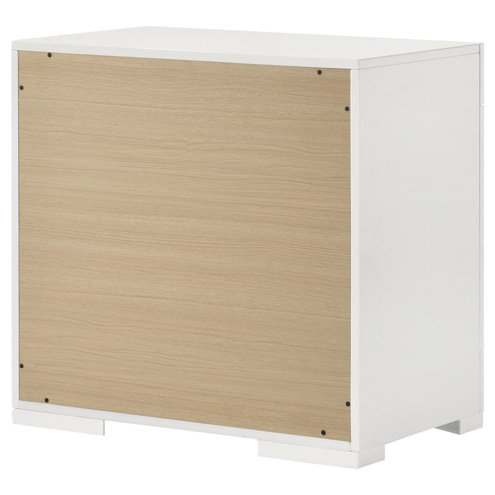Ives Nightstand - Home Furniture And More (Brentwood, MD)