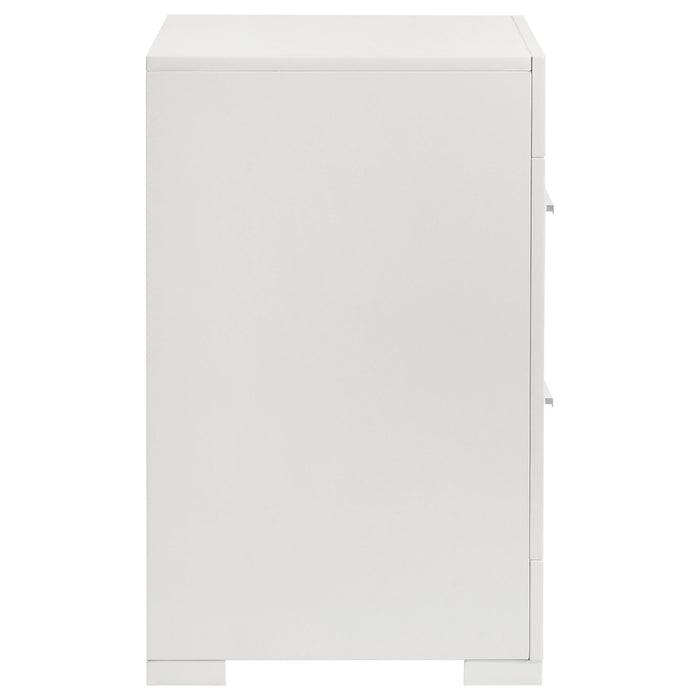 Ives Nightstand - Home Furniture And More (Brentwood, MD)