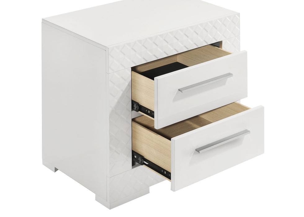 Ives Nightstand - Home Furniture And More (Brentwood, MD)