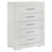 Ives Chest of Drawers - Home Furniture And More (Brentwood, MD)