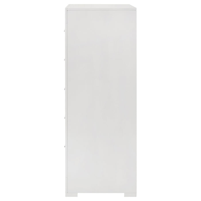 Ives Chest of Drawers - Home Furniture And More (Brentwood, MD)