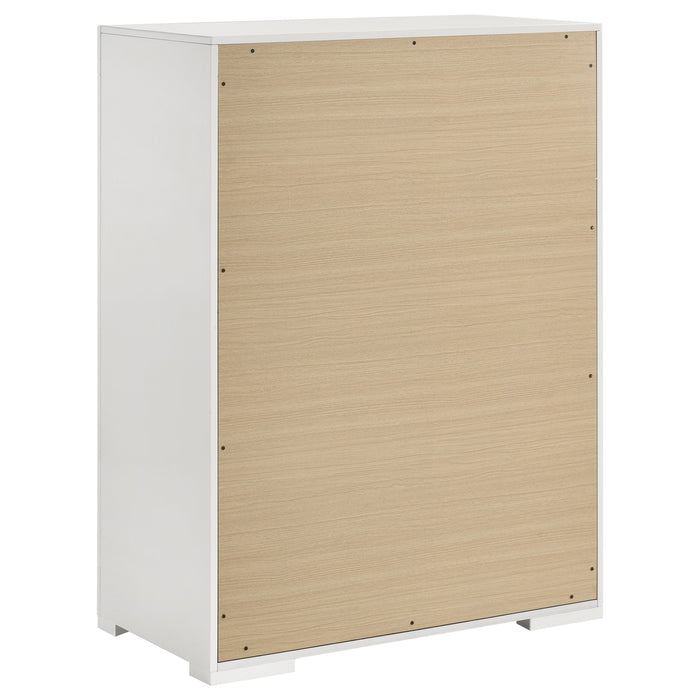 Ives Chest of Drawers - Home Furniture And More (Brentwood, MD)