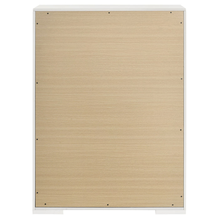 Ives Chest of Drawers - Home Furniture And More (Brentwood, MD)