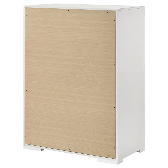 Ives Chest of Drawers - Home Furniture And More (Brentwood, MD)