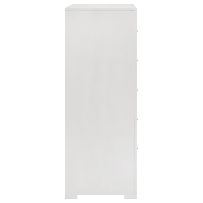 Ives Chest of Drawers - Home Furniture And More (Brentwood, MD)