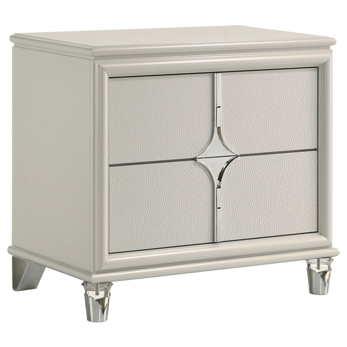 Olivia Bedroom Set - Home Furniture And More (Brentwood, MD)