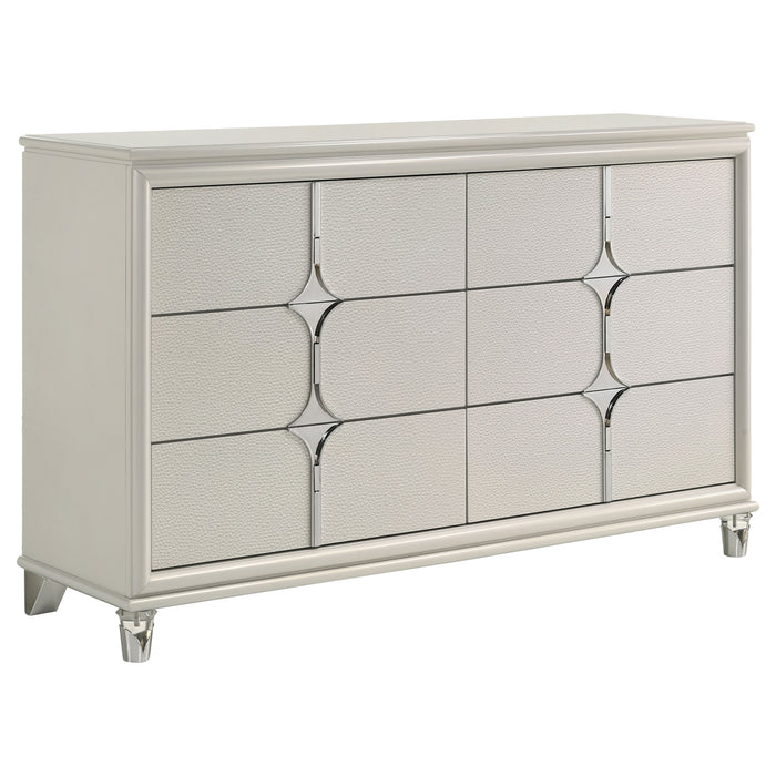Olivia Bedroom Set - Home Furniture And More (Brentwood, MD)