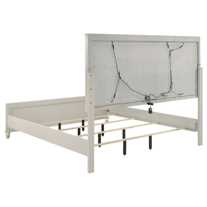 Olivia Bedroom Set - Home Furniture And More (Brentwood, MD)
