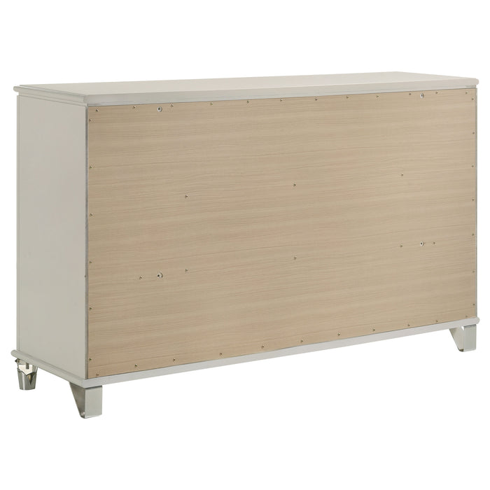 Olivia Bedroom Set - Home Furniture And More (Brentwood, MD)