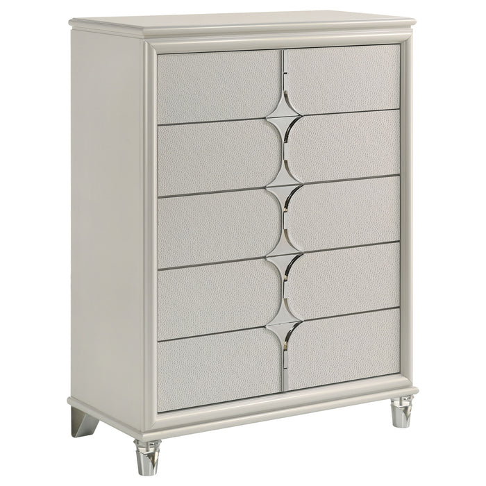 Olivia Bedroom Set - Home Furniture And More (Brentwood, MD)