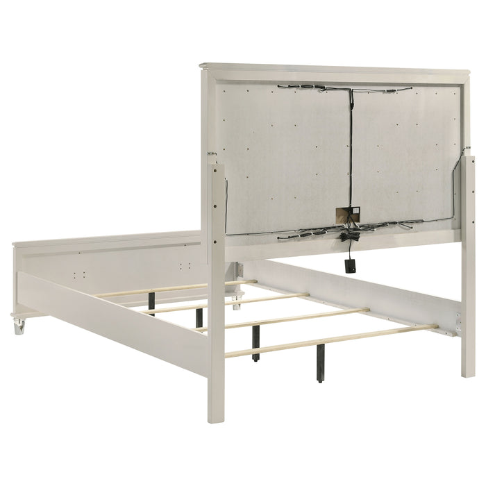 Olivia Bedroom Set - Home Furniture And More (Brentwood, MD)