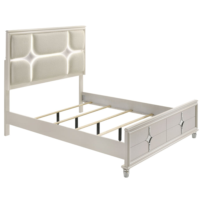 Olivia Bedroom Set - Home Furniture And More (Brentwood, MD)