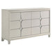 Olivia Bedroom Set - Home Furniture And More (Brentwood, MD)