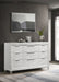 Marmore Dresser - Home Furniture And More (Brentwood, MD)