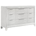 Marmore Dresser - Home Furniture And More (Brentwood, MD)
