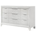 Marmore Dresser - Home Furniture And More (Brentwood, MD)