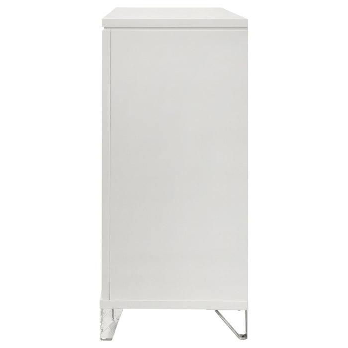 Marmore Dresser - Home Furniture And More (Brentwood, MD)