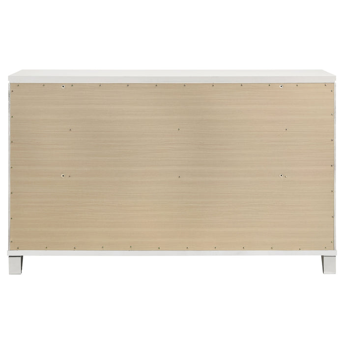 Marmore Dresser - Home Furniture And More (Brentwood, MD)