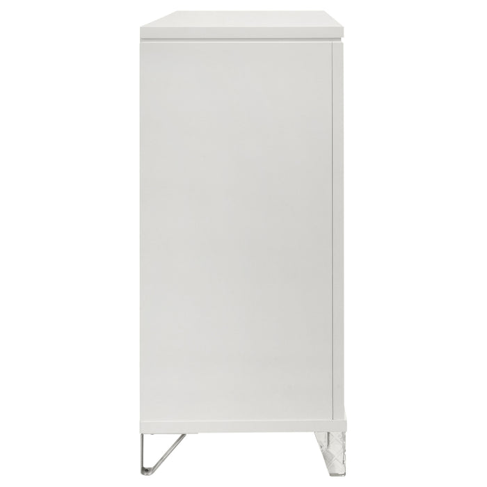 Marmore Dresser - Home Furniture And More (Brentwood, MD)