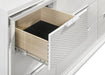 Marmore Dresser - Home Furniture And More (Brentwood, MD)
