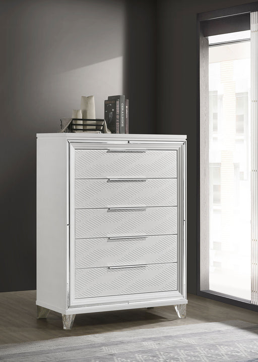 Marmore Chest of Drawers - Home Furniture And More (Brentwood, MD)