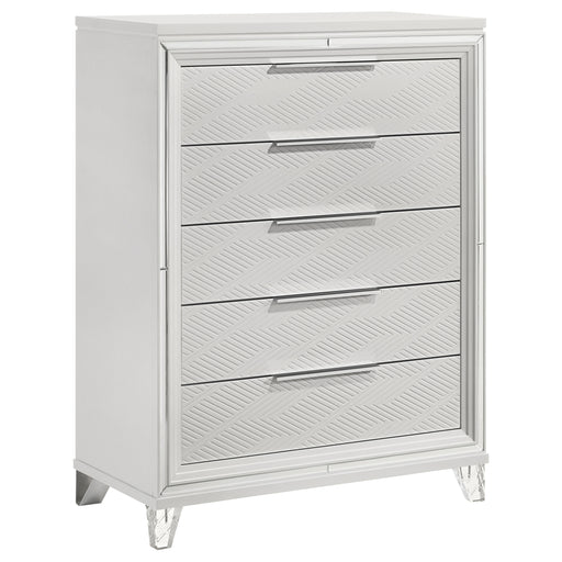 Marmore Chest of Drawers - Home Furniture And More (Brentwood, MD)