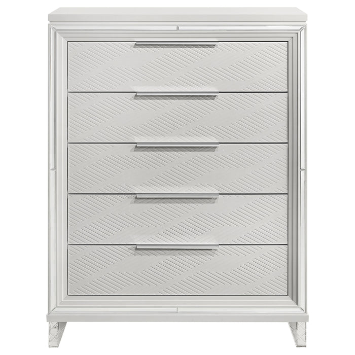 Marmore Chest of Drawers - Home Furniture And More (Brentwood, MD)