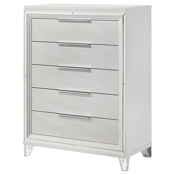 Marmore Chest of Drawers - Home Furniture And More (Brentwood, MD)