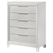 Marmore Chest of Drawers - Home Furniture And More (Brentwood, MD)