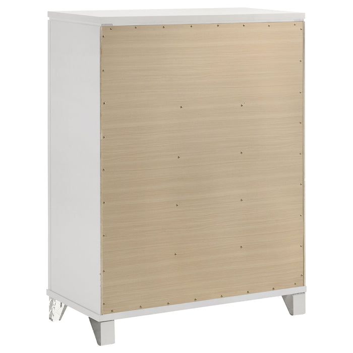Marmore Chest of Drawers - Home Furniture And More (Brentwood, MD)