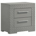 Ives Nightstand - Home Furniture And More (Brentwood, MD)