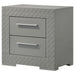 Ives Nightstand - Home Furniture And More (Brentwood, MD)