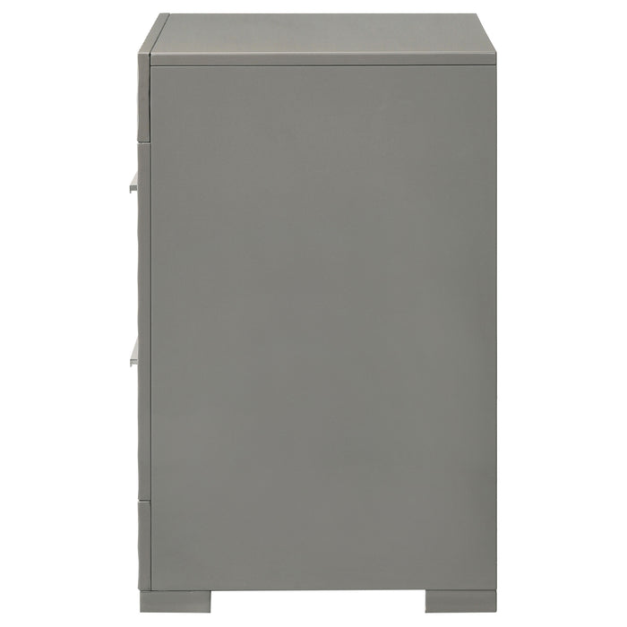 Ives Nightstand - Home Furniture And More (Brentwood, MD)