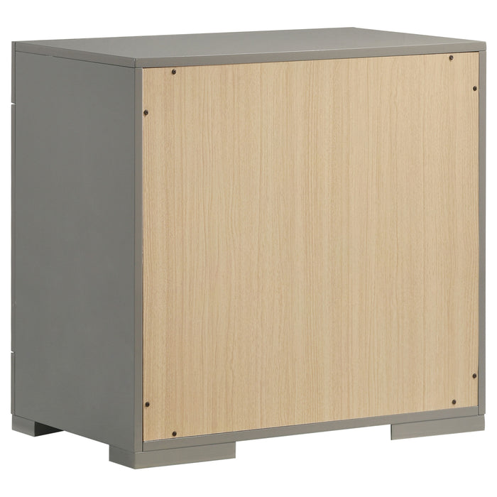 Ives Nightstand - Home Furniture And More (Brentwood, MD)