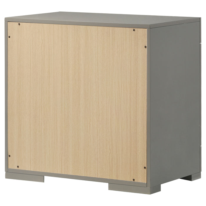 Ives Nightstand - Home Furniture And More (Brentwood, MD)