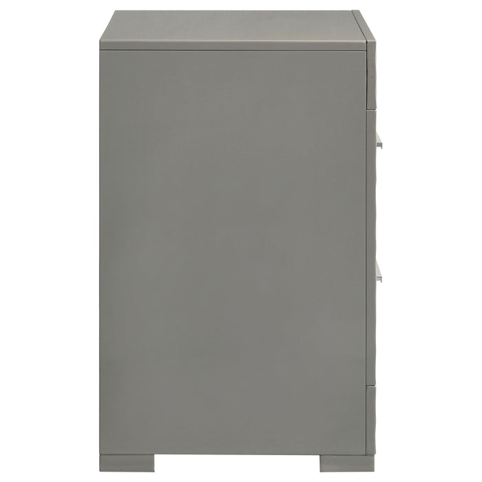 Ives Nightstand - Home Furniture And More (Brentwood, MD)