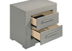 Ives Nightstand - Home Furniture And More (Brentwood, MD)