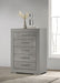Ives Chest of Drawers - Home Furniture And More (Brentwood, MD)