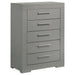 Ives Chest of Drawers - Home Furniture And More (Brentwood, MD)