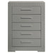 Ives Chest of Drawers - Home Furniture And More (Brentwood, MD)