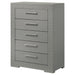Ives Chest of Drawers - Home Furniture And More (Brentwood, MD)