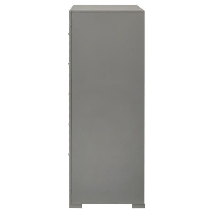 Ives Chest of Drawers - Home Furniture And More (Brentwood, MD)