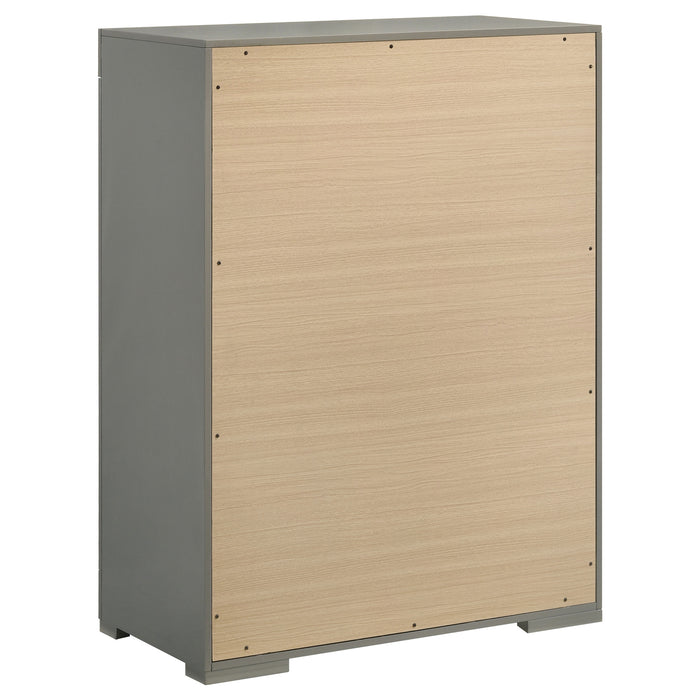 Ives Chest of Drawers - Home Furniture And More (Brentwood, MD)