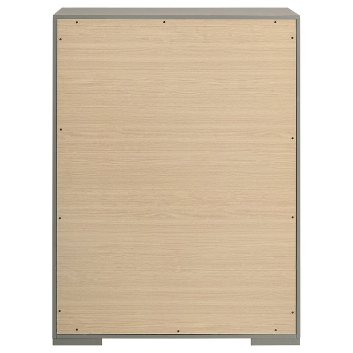 Ives Chest of Drawers - Home Furniture And More (Brentwood, MD)