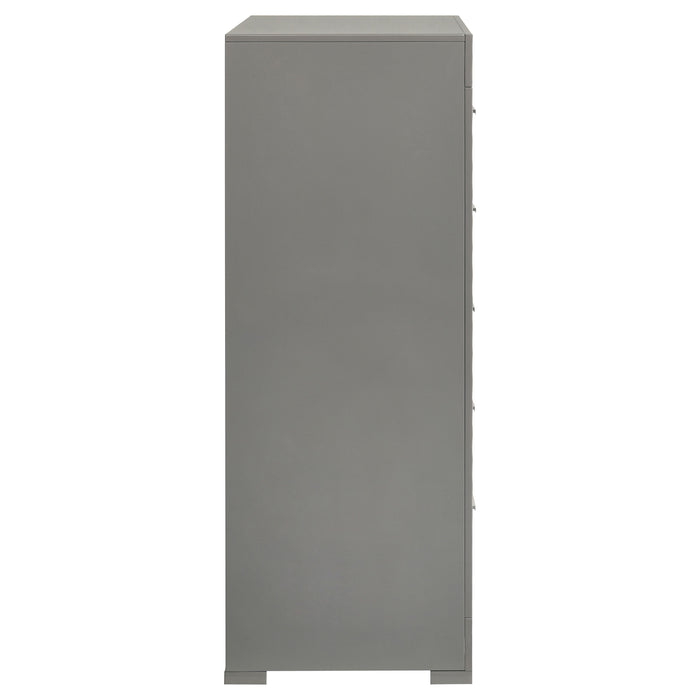 Ives Chest of Drawers - Home Furniture And More (Brentwood, MD)