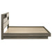 Fenwick Bookcase Platform Bed - Home Furniture And More (Brentwood, MD)