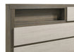 Fenwick Bookcase Platform Bed - Home Furniture And More (Brentwood, MD)